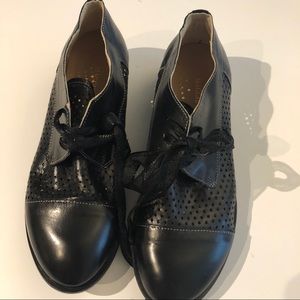 Boutique European fancy shoes
